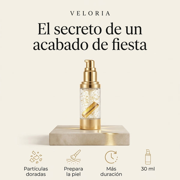 Prebase 24K Gold & Collagen 30 ml
