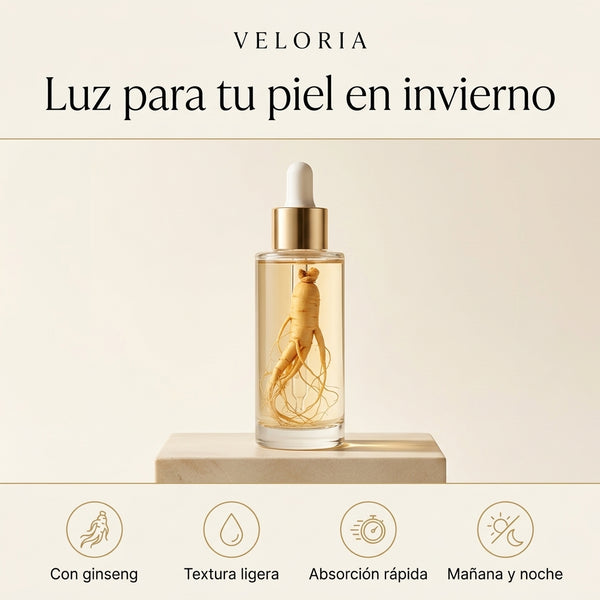 Sérum de Ginseng