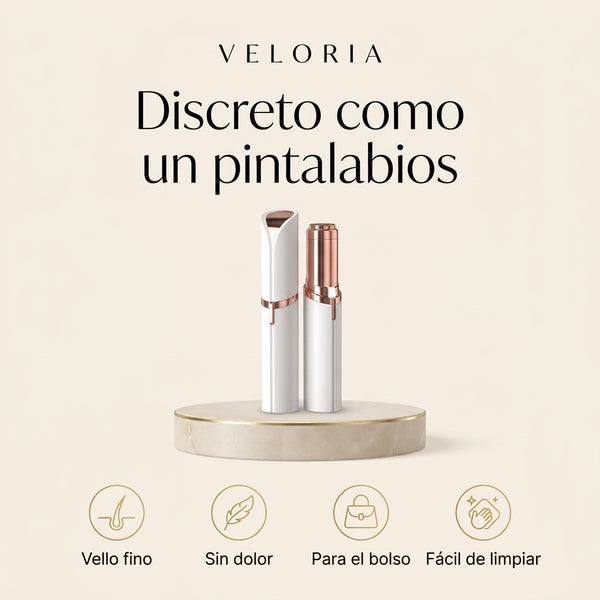 Perfilador facial tipo pintalabios