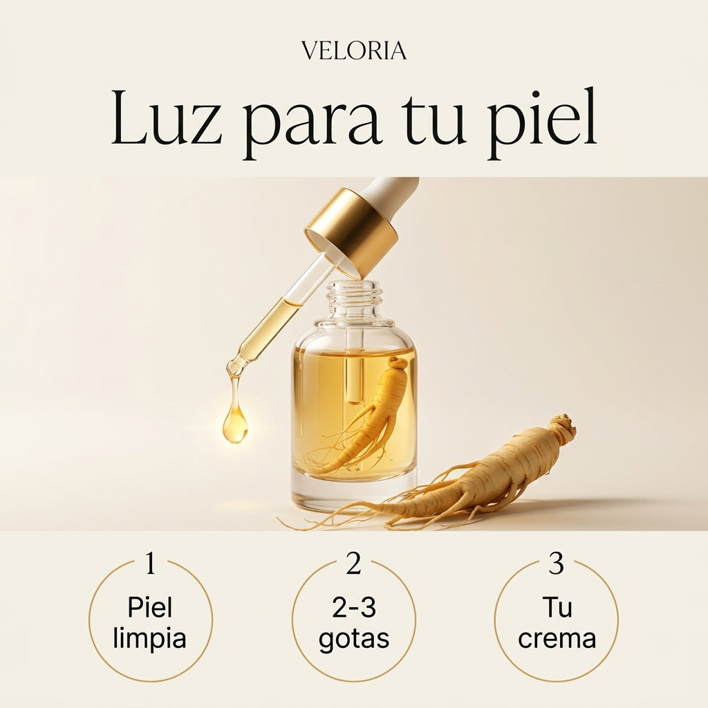 Veloria · qué hace