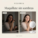 Veloria · qué hace
