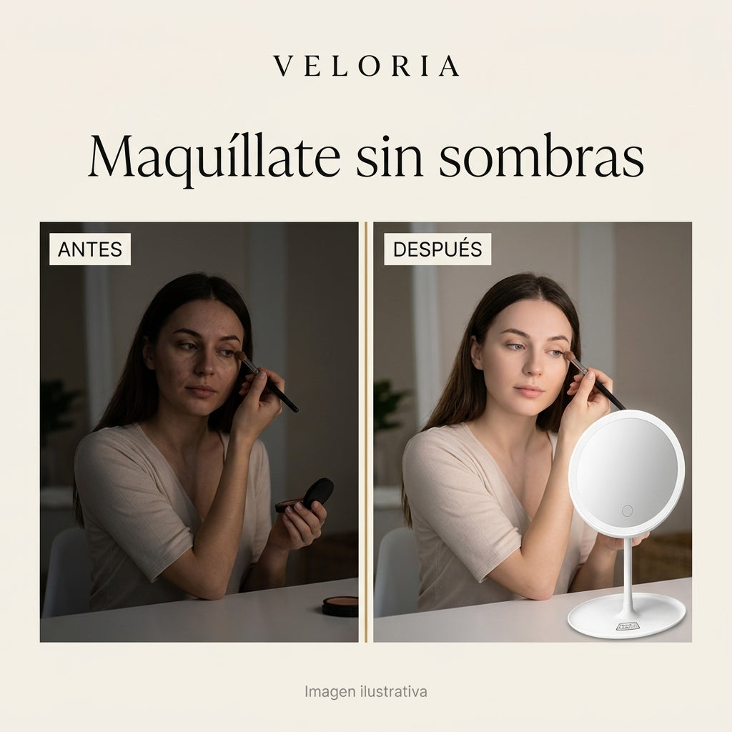 Veloria · qué hace