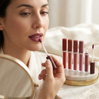 Set de 6 labiales mate