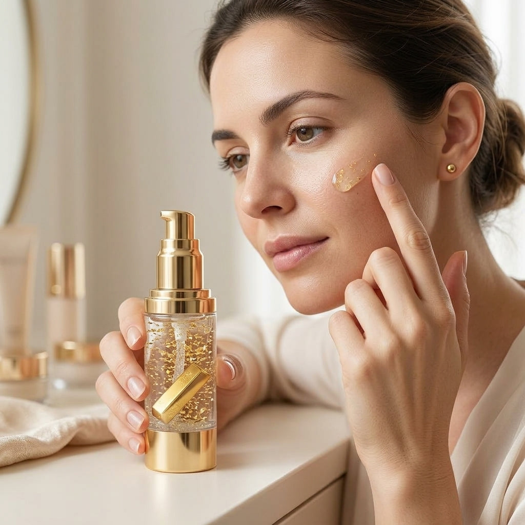 Prebase 24K Gold & Collagen 30 ml