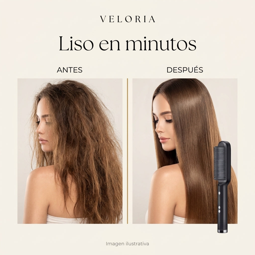 Veloria · qué hace