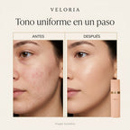 Veloria · qué hace