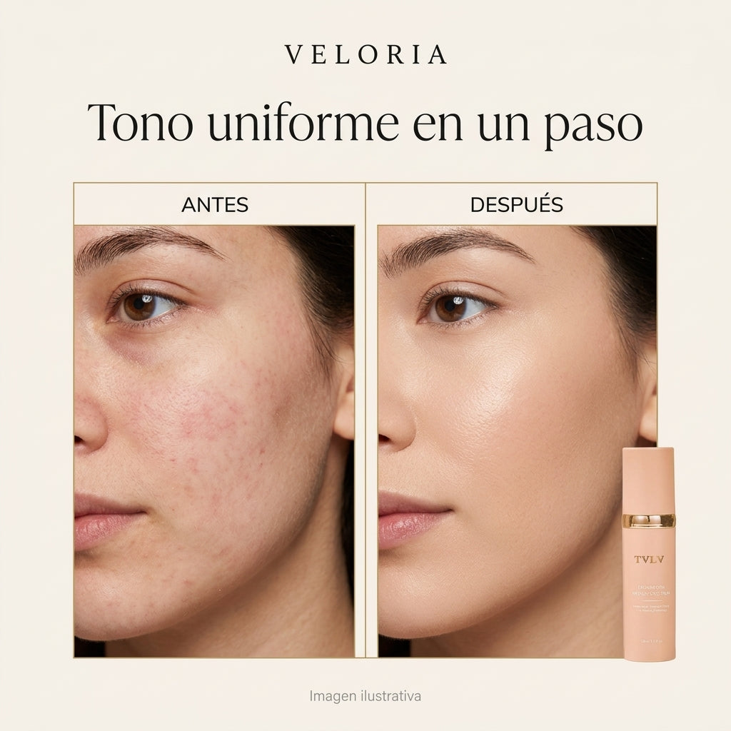 Veloria · qué hace