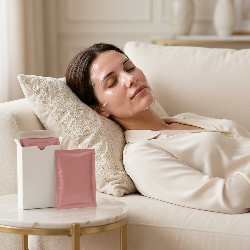 Mascarillas Bio-Collagen · Caja de 5