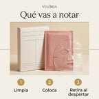 Veloria · qué hace
