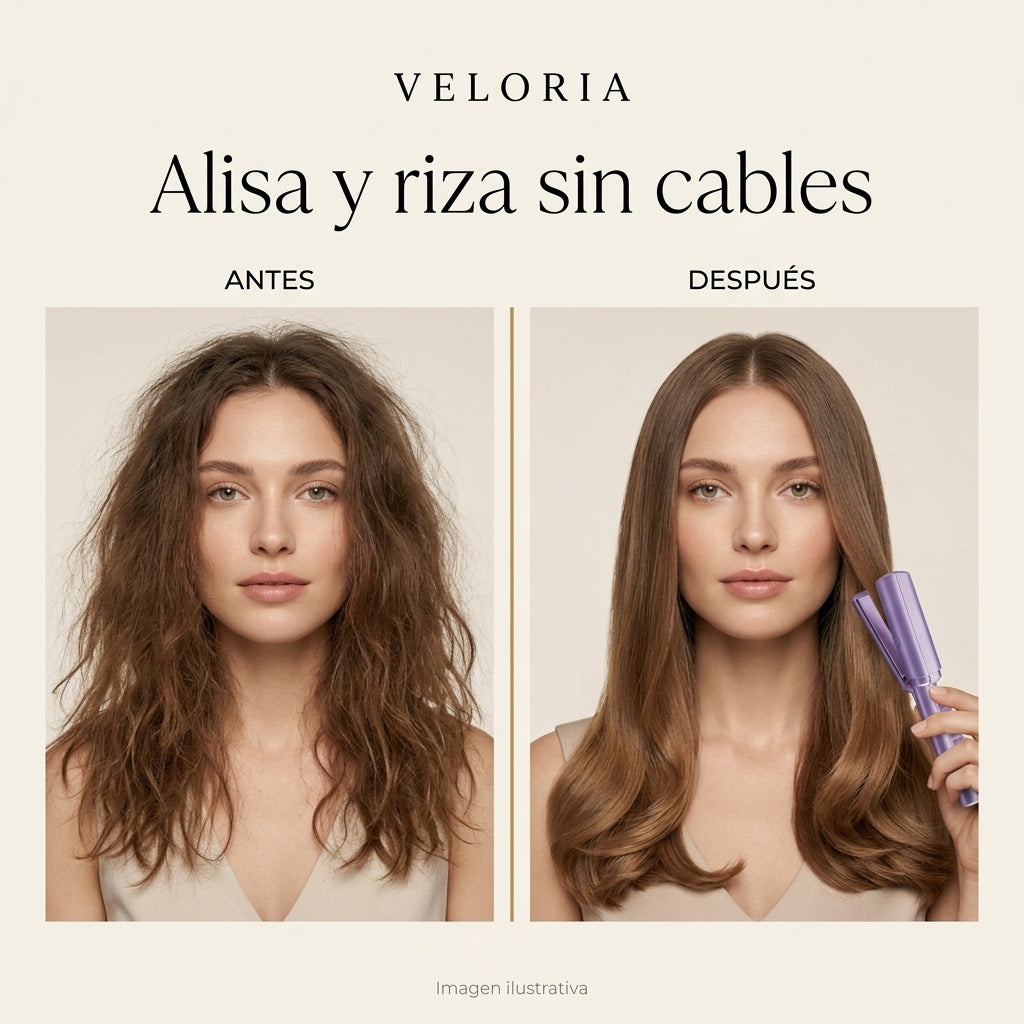 Veloria · qué hace