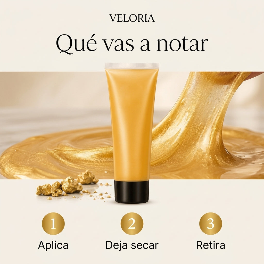 Veloria · qué hace