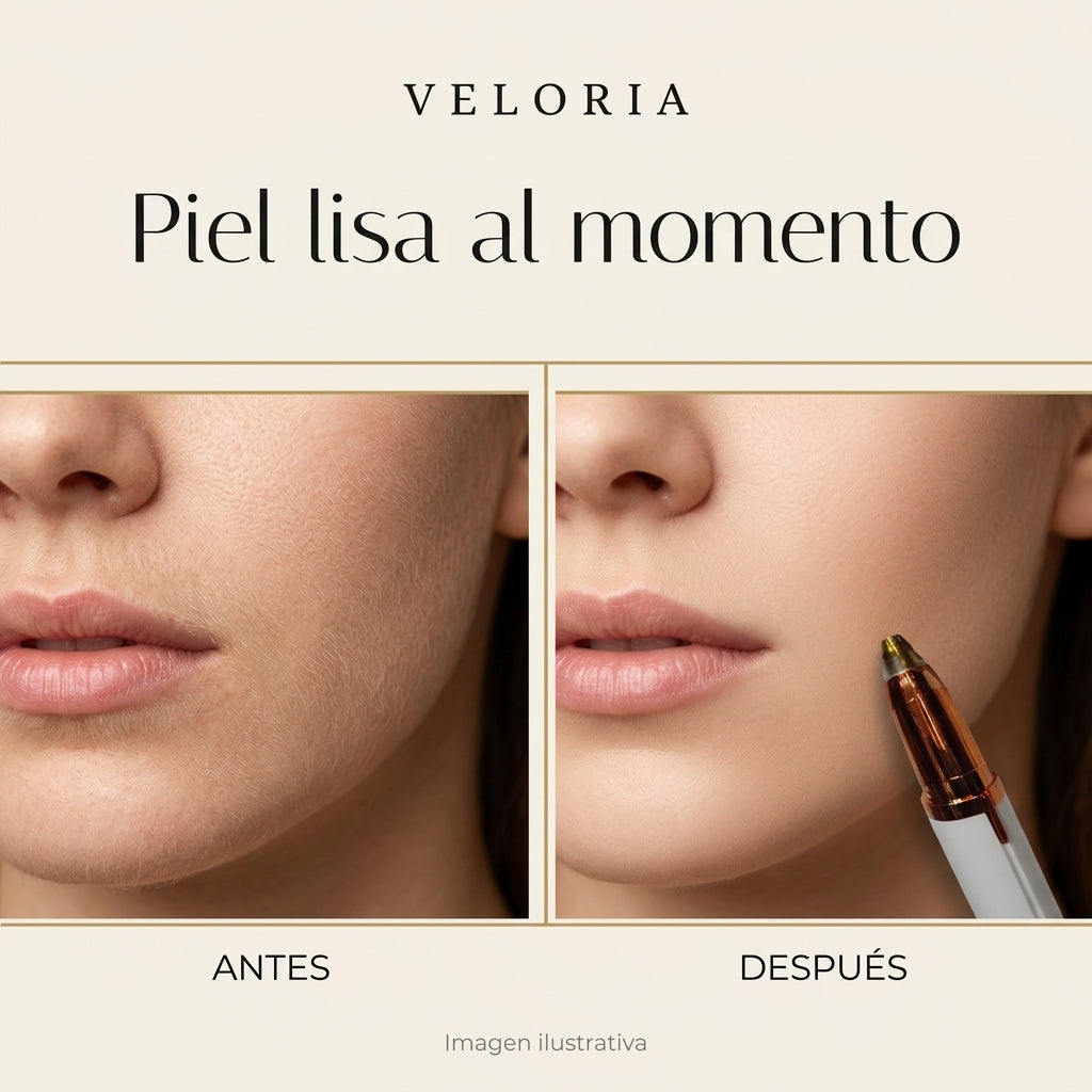 Veloria · qué hace