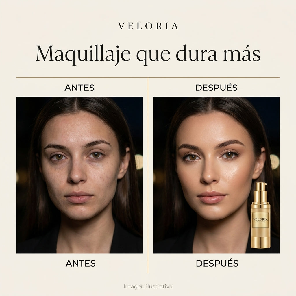 Veloria · qué hace