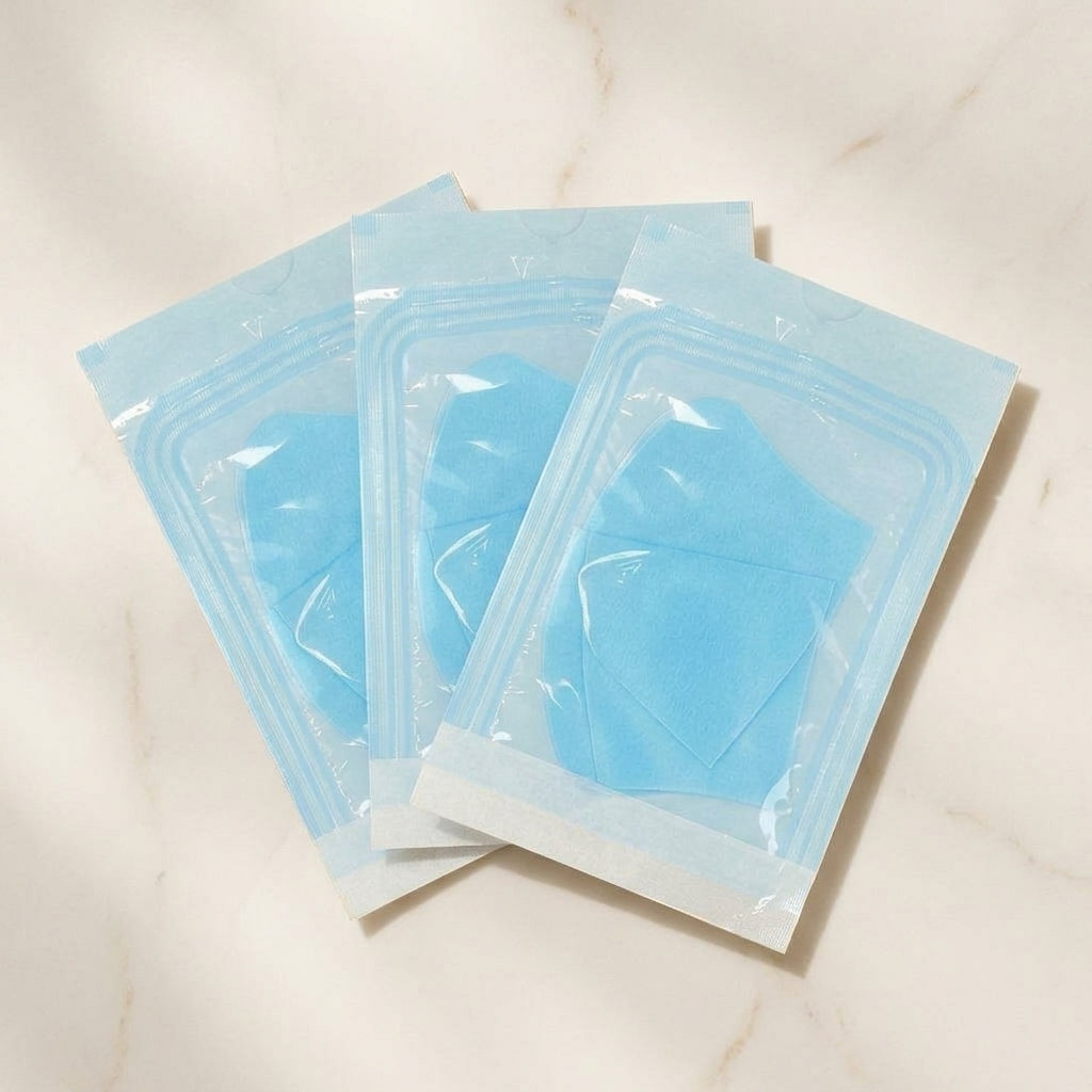 Mascarillas de colágeno · Pack de 3