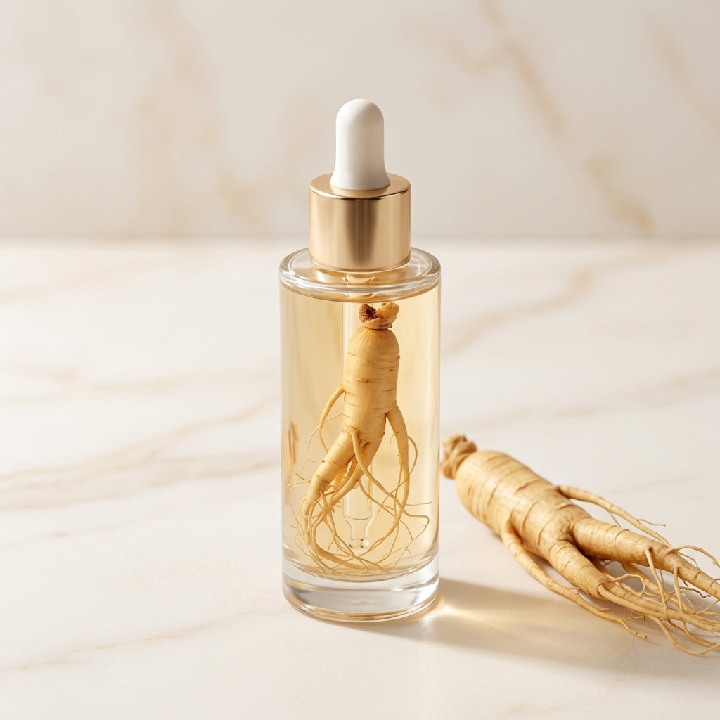 Sérum de Ginseng