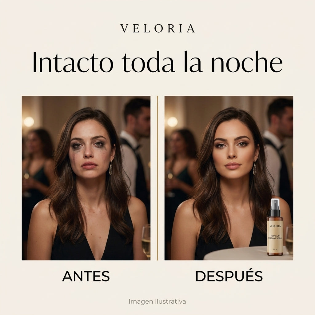 Veloria · qué hace