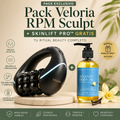 Pack Veloria RPM Sculpt + Scented Body Oil GRATIS