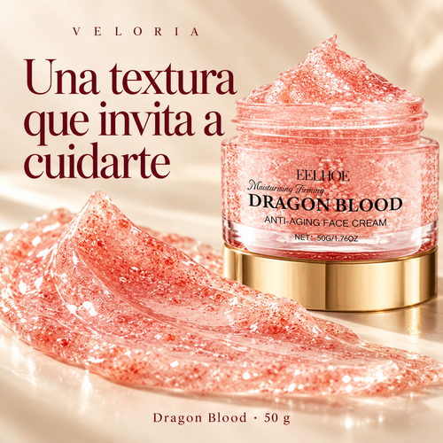Crema hidratante Dragon Blood · 50 g